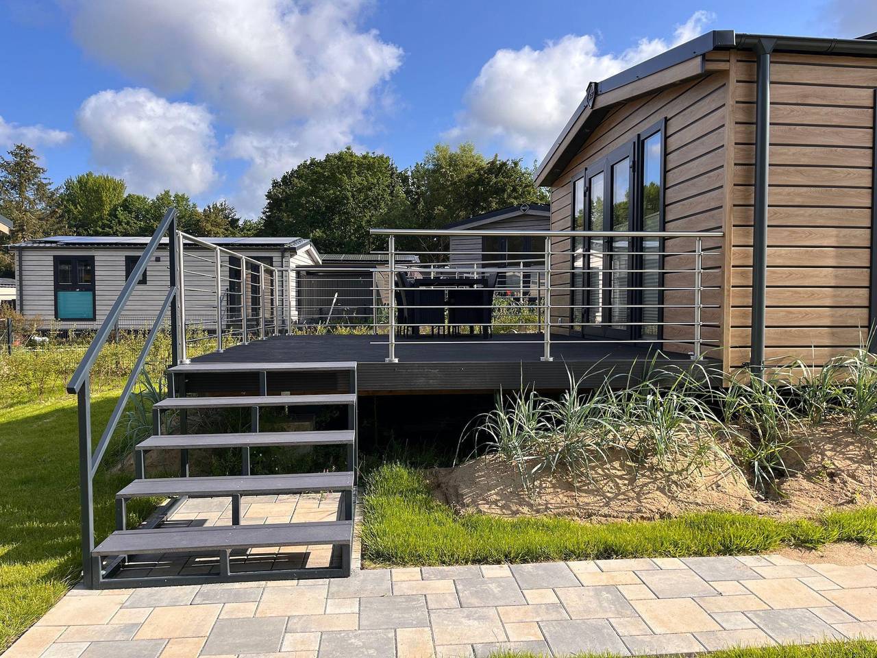 Ostseecamp Ferienhaus Küstenklang in Gronenberg, Scharbeutz