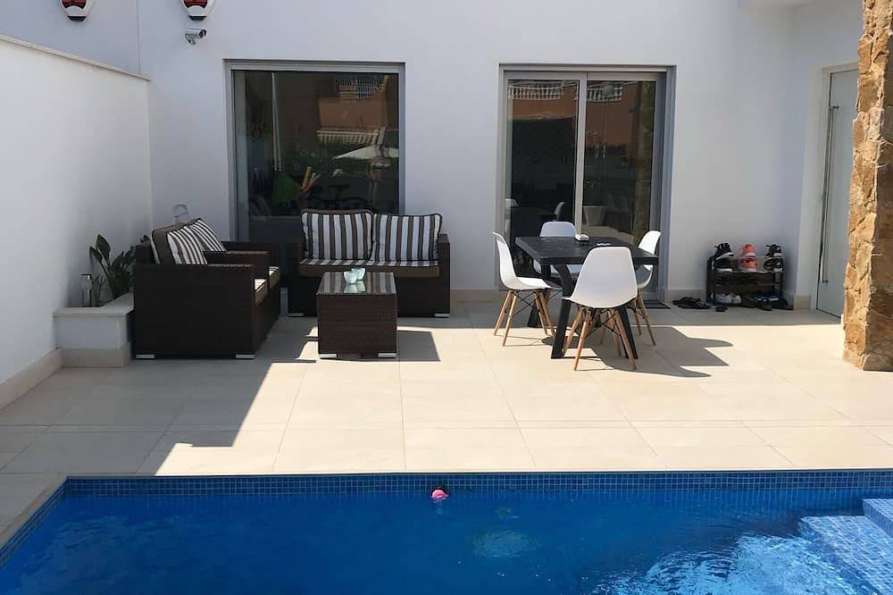 Chalet für 6 Personen in Las Calas, Torrevieja