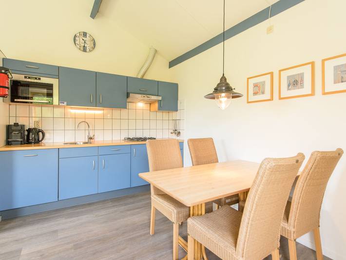 Ferienhaus für 4 Personen, mit Garten und Pool, kinderfreundlich auf Ameland - 2