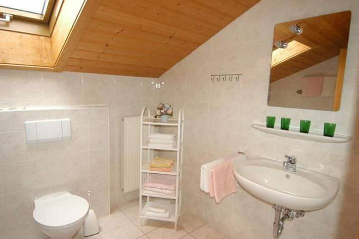 Agriturismo für 3 Personen, mit Garten in Alpenwelt Karwendel - 2