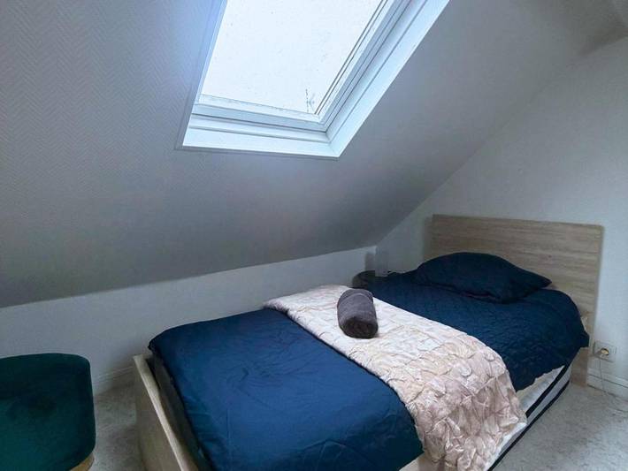 Appartement de vacances pour 5 personnes