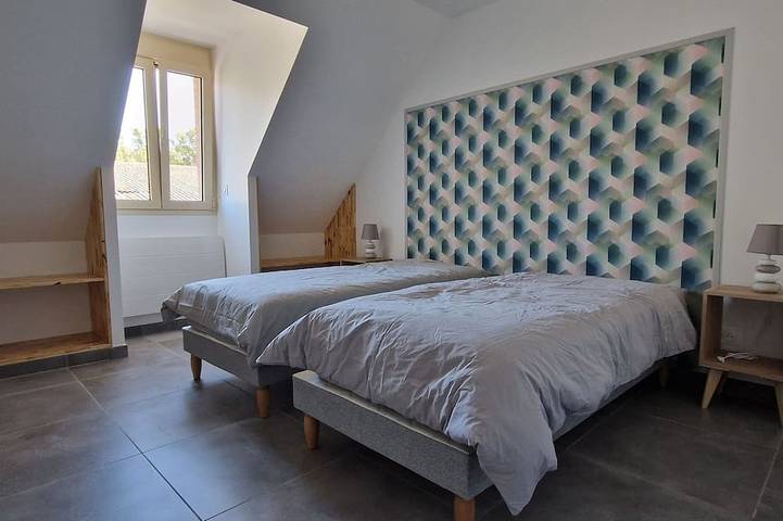 Location de vacances pour 6 personnes à Saint-Riquier - 2