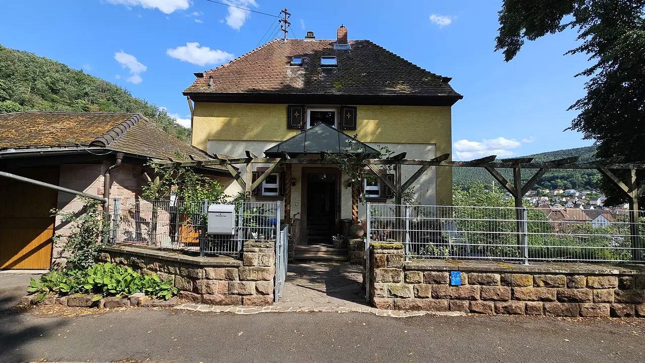 Ferienhaus für 8 Personen (140 m²) in Lambrecht in Lambrecht, Saar-Nahe-Bergland