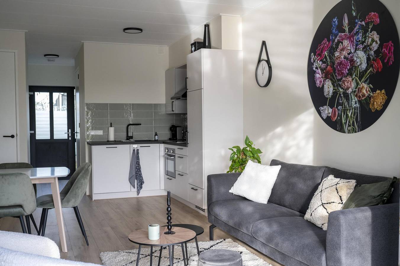 De Tulpenacker — 5 P. Tulpenacker Comfort in Roelofarendsveen, Groene Hart
