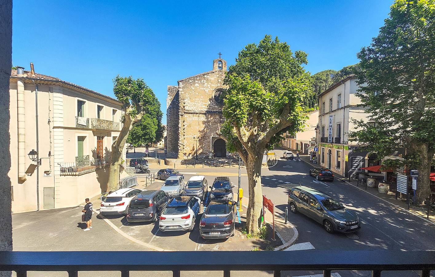 Appartement moderne à Cessenon-sur-Orb : à proximité de la rivière et du centre-ville in Cessenon-sur-Orb, Côte méditerranéenne (France)