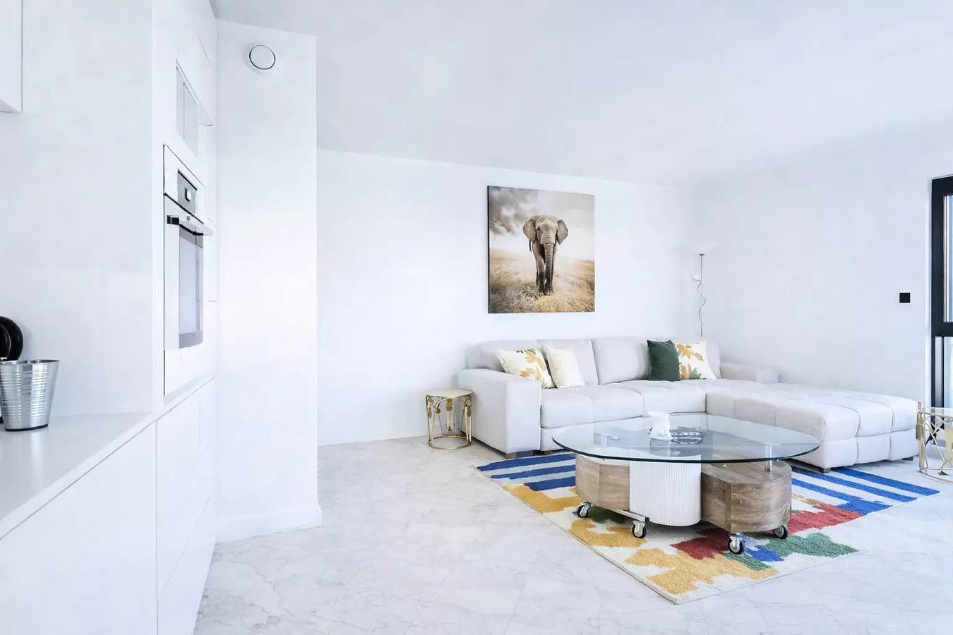 Appartement entier, Tour Eiffel : vues panoramiques & Seine ? Séjour luxe 2 chambres in Tour Eiffel, Paris
