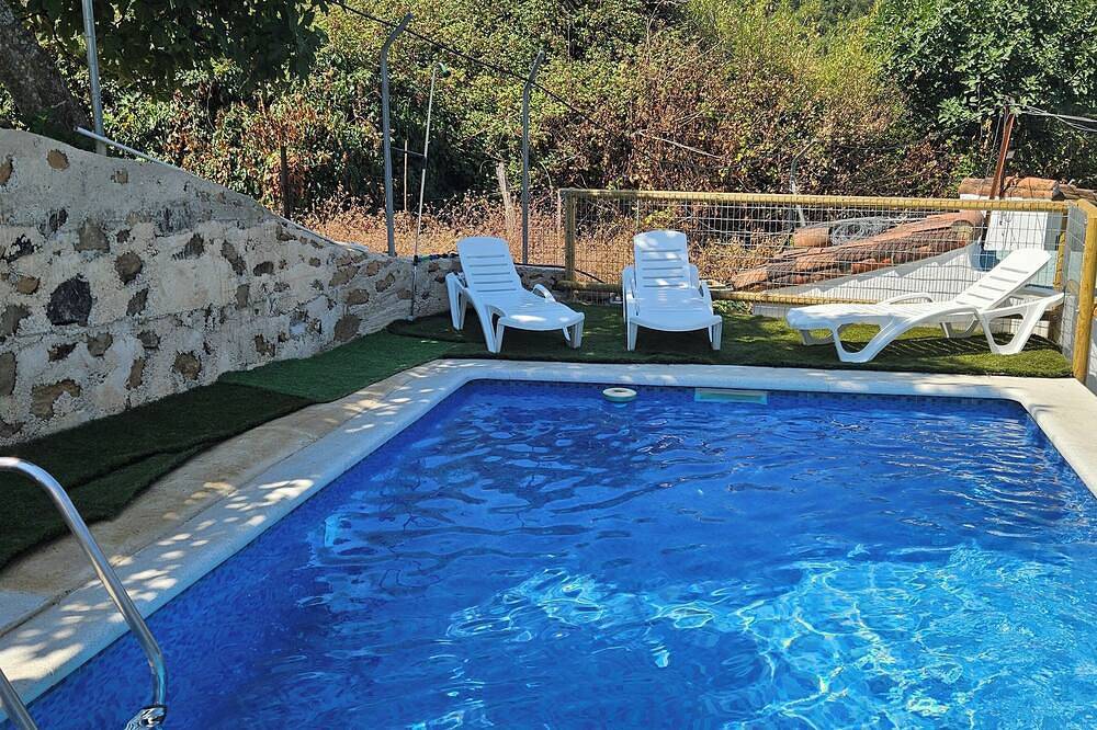 Rural House Parajes del Chanza in Cortegana, Sierra de Aracena