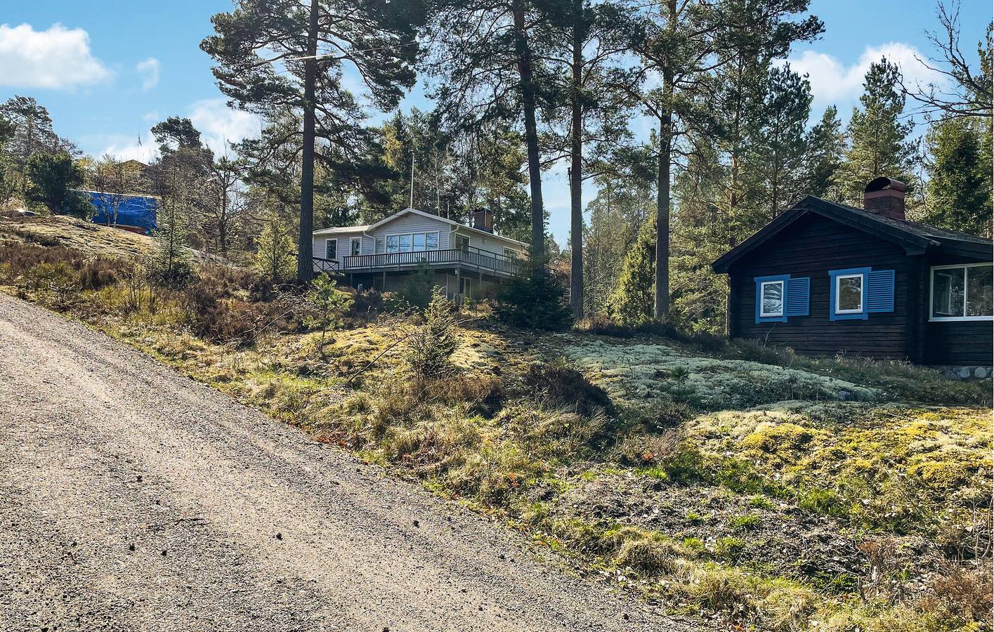 Hus för 8 Personer, med trädgård och terass, med husdjur