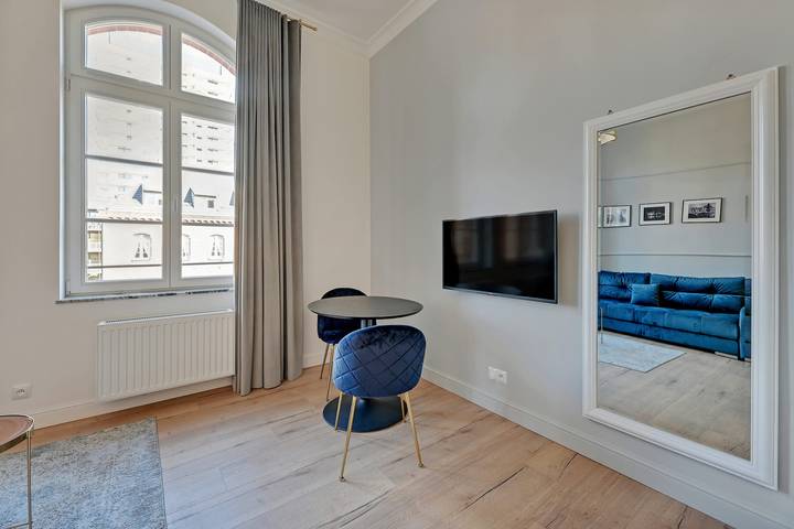 Studio für 2 Personen, mit Haustier in Pommern - 4