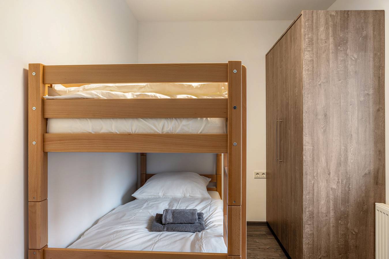 Zimmer 'Zimmer 3' mit Gemeinschaftsgarten und Wlan in Rotenburg an der Fulda, Hessisches Bergland