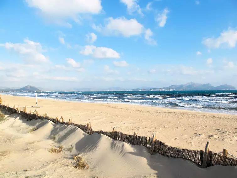 Apartamento entero, 2 Pièces 2 Personnes in Muro, Mallorca Norte