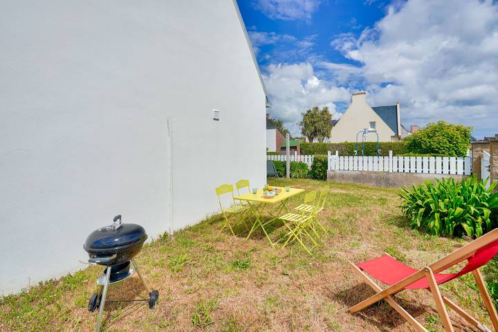 Gîte pour 6 personnes, avec jardin à Guilvinec - 2