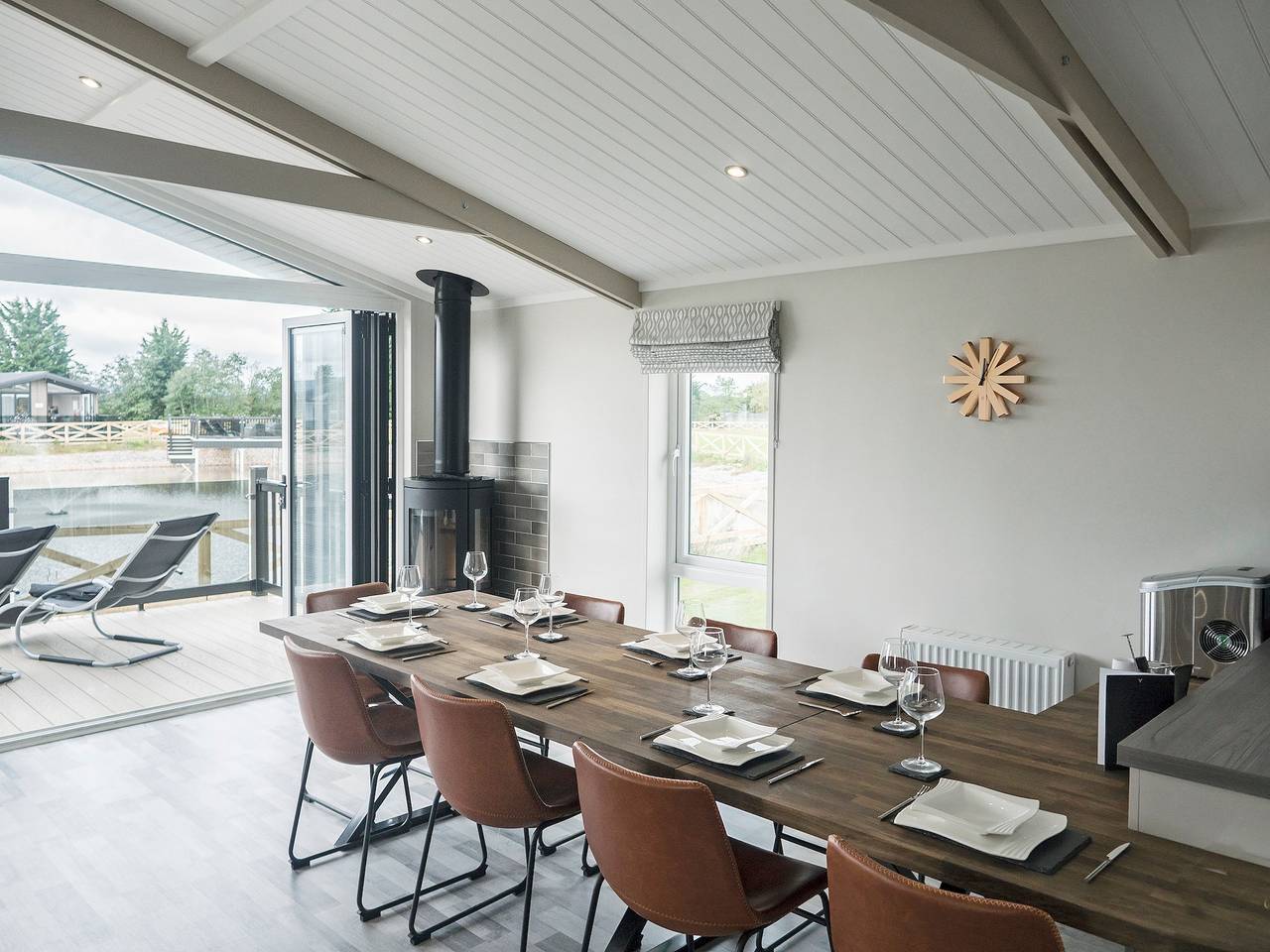 The Endeavour Lodge - Ukc4061 in North Yorkshire