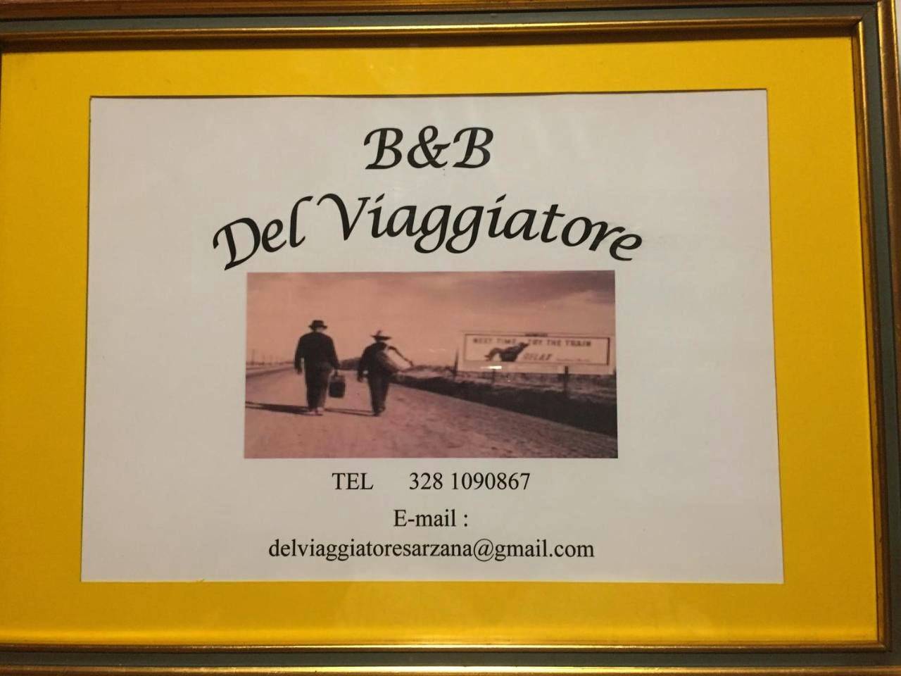 B&B Del viaggiatore in Sarzana, Parco Naturale Regionale di Montemarcello-Magra-Vara