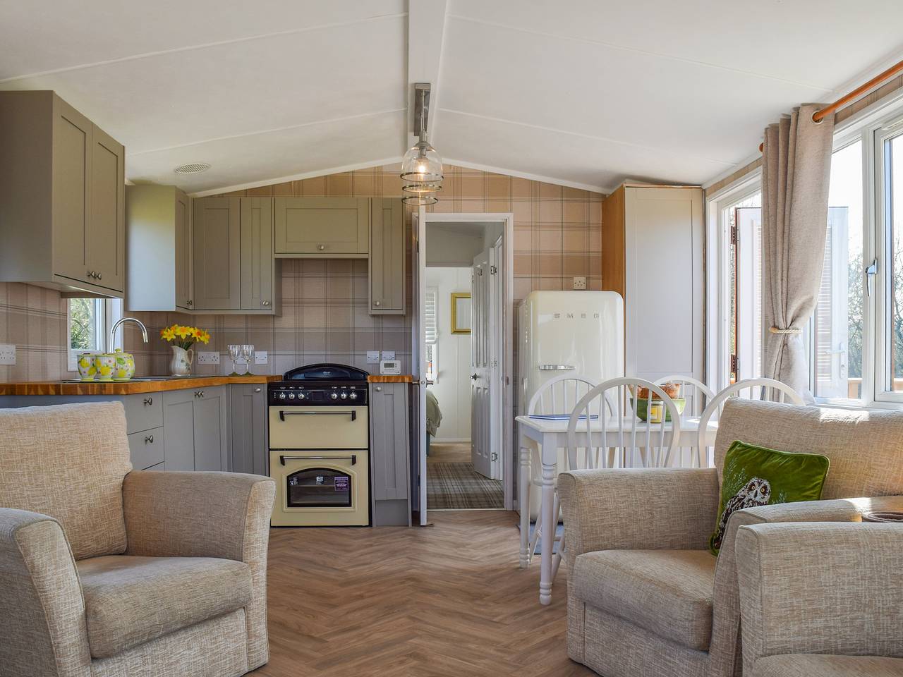 Owl Lodge - Uk49144 in Derbyshire