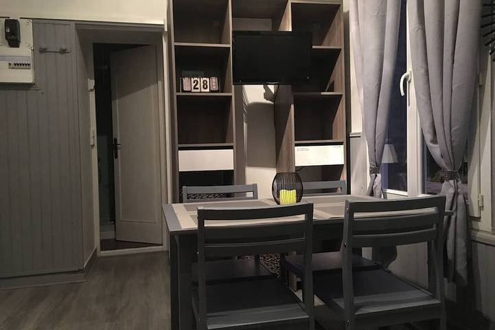 Gîte pour 4 personnes à Cany-Barville