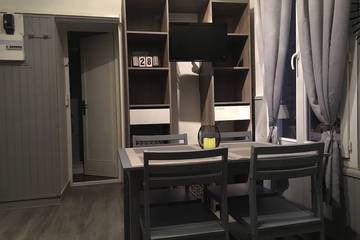 Gîte pour 4 personnes à Cany-Barville