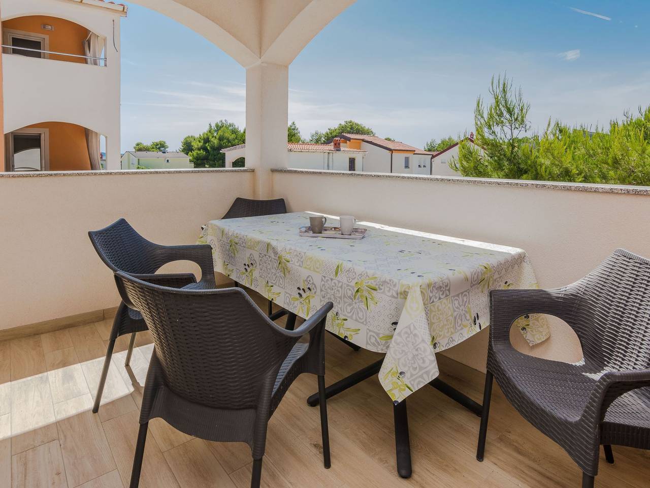 Appartamento vacanze a Vir a partire da 134€ a notte