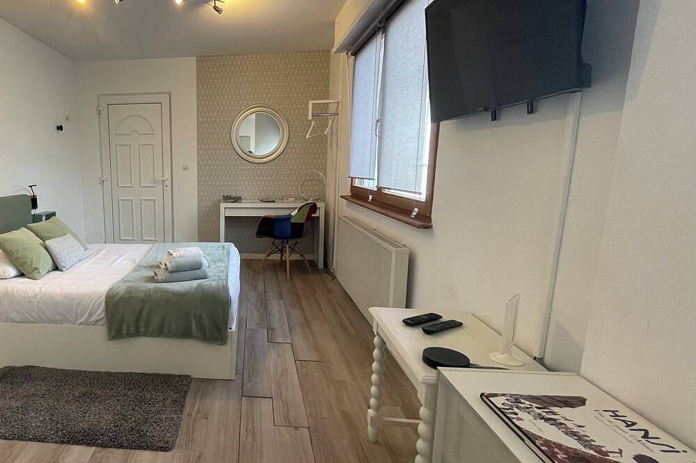 Appartement entier, Studio tout confort près d’Europapark in Rhinau, Région de Sélestat-Erstein