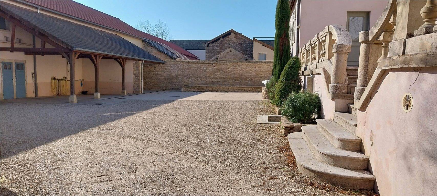 Gite "Au Creux du Coche" in Meursault, Région de Beaune