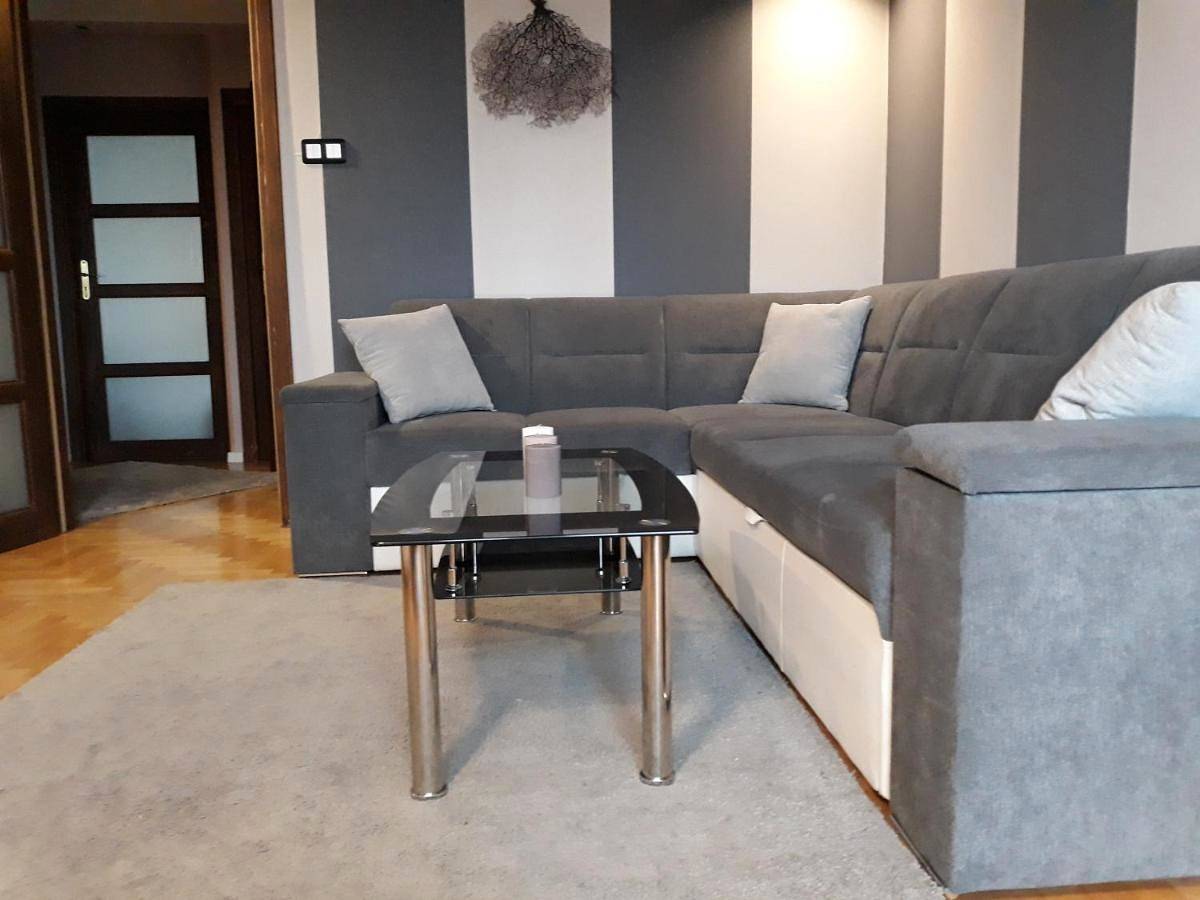 Cały apartament, Two-Bedroom Apartment in Oliwa, Gdańsk