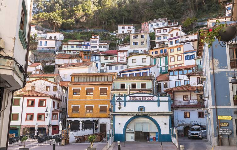 Gîte pour 7 personnes, avec terrasse à Cudillero - 2