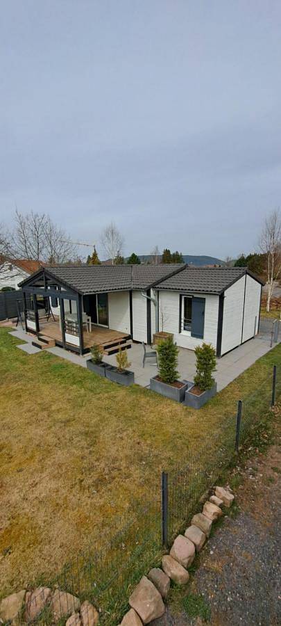 Casa rural para 6 personas, con terraza y vistas - 1