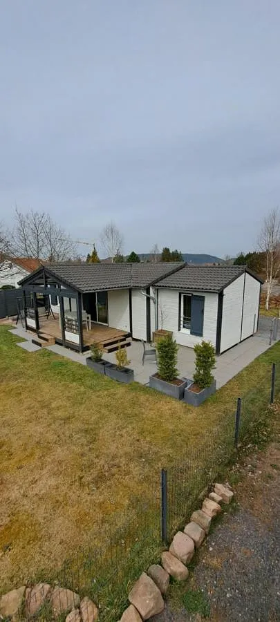 Casa rural para 6 personas, con terraza y vistas - 1
