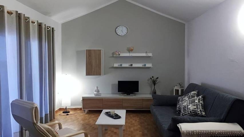 Bungalow für 3 Personen, mit Terrasse auf Fuerteventura