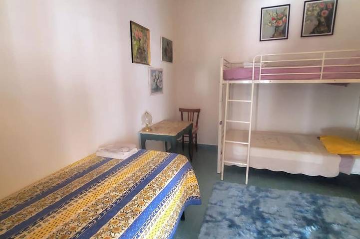 Gîte pour 6 personnes à Sant'Antonio di Gallura - 4