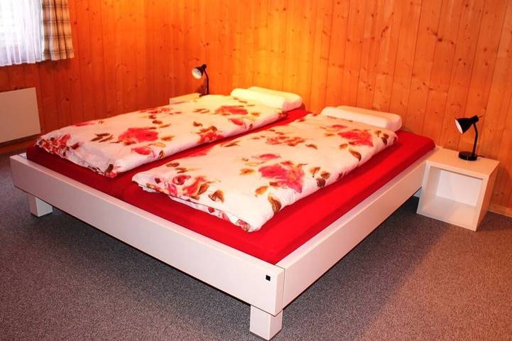 Ganze Wohnung, Decurtins, (Rueras/Sedrun), 661.01 in Tschamut, Tujetsch