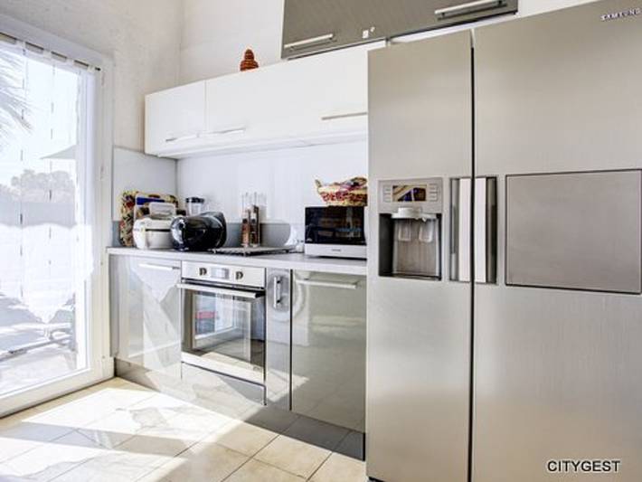 Location de vacances pour 8 personnes à Sainte-Marie-la-Mer - 4