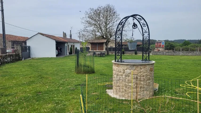 Maison de vacances pour 5 personnes, avec jardin - 1