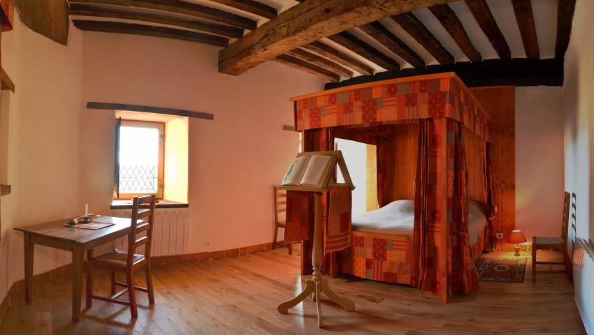 Location de vacances pour 6 personnes, avec jardin à Meillac - 2