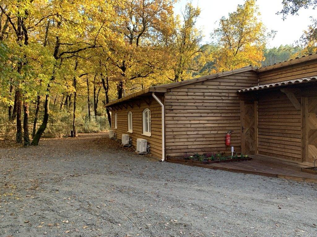 Chambres d'hôtes à la Grange - La Bastide du Baou - Chambre N°2. in Callian, Région de Draguignan