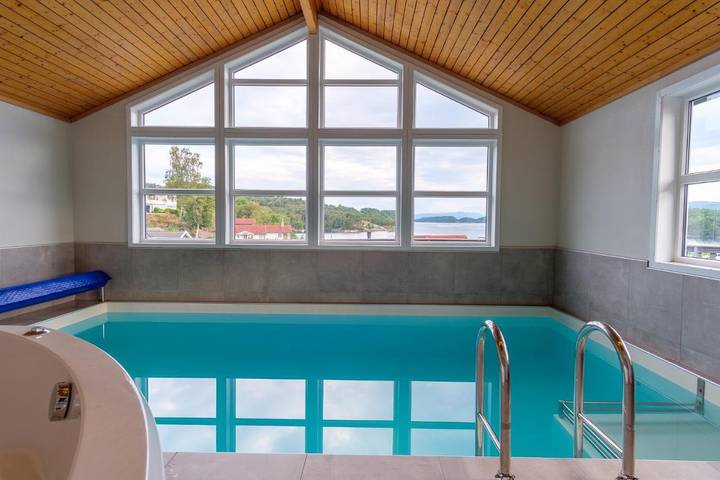 Ferienhaus für 8 Personen, mit Haustier - 1