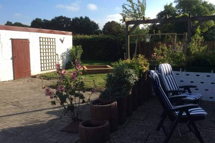 Agriturismo für 5 Personen, mit Garten in Leer - 4