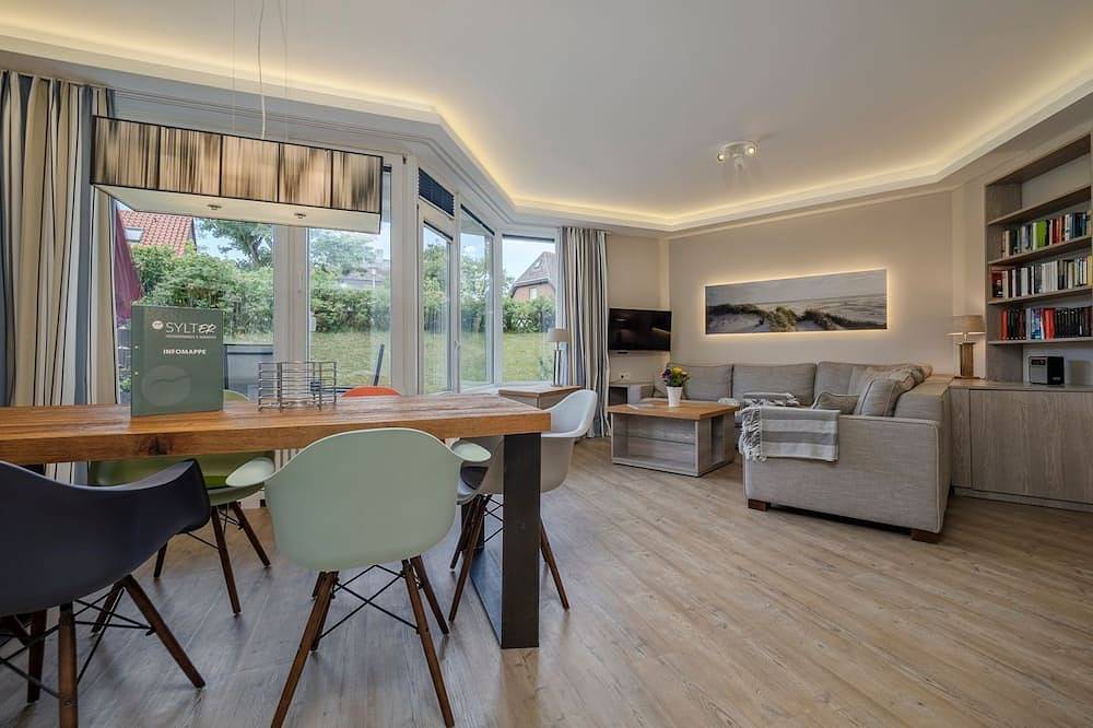 Appartamento vacanze a Sylt a partire da 268€ a notte