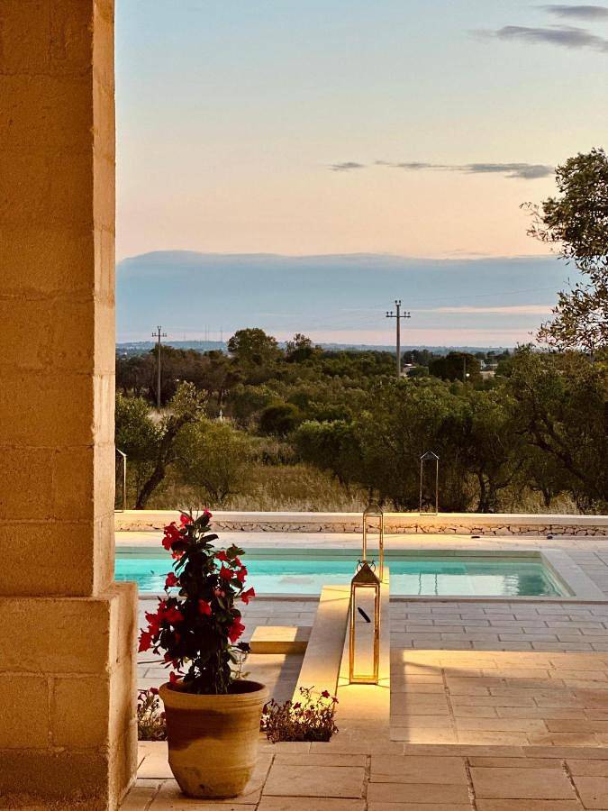 Antica Masseria Scagnito in Corigliano d'Otranto, Provincia di Lecce