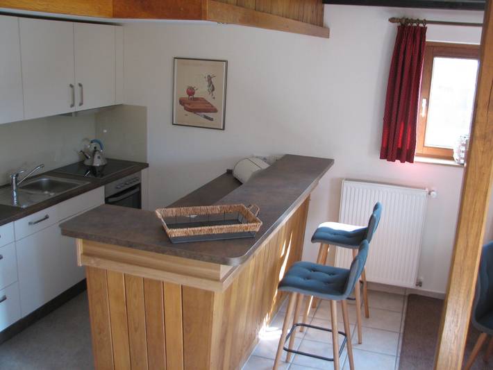 Ferienwohnung für 3 Personen, mit Terrasse und Garten im Münsterland - 3