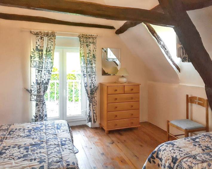 Location de vacances pour 5 personnes, avec Terrasse à Cajarc - 3