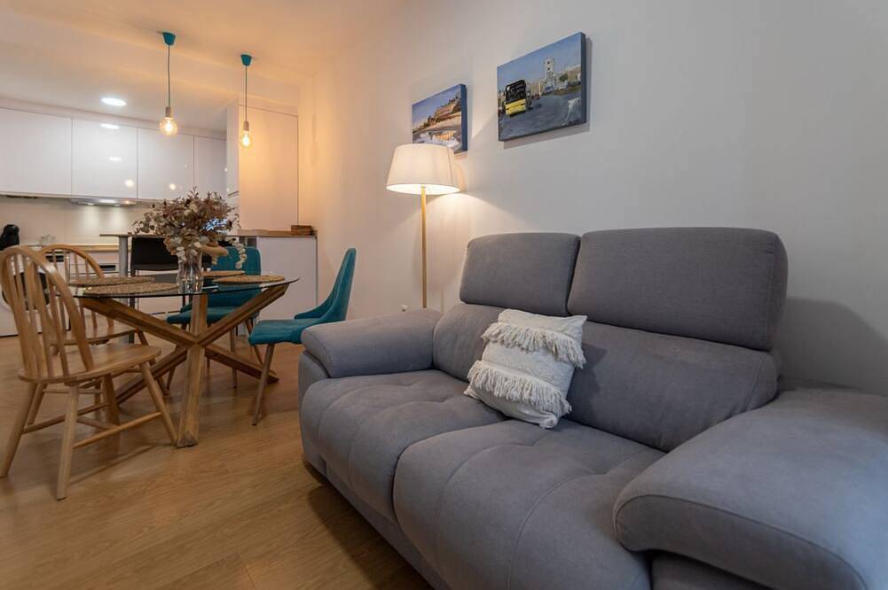 Appartement entier, Le brick de Cadix  - city center apartment in Cadix, Costa de la Luz