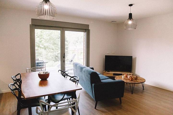 Gîte pour 4 personnes à Ayzac-Ost