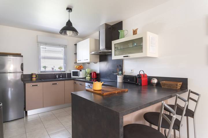 Location de vacances pour 4 personnes, avec terrasse et jardin à Fréhel - 2