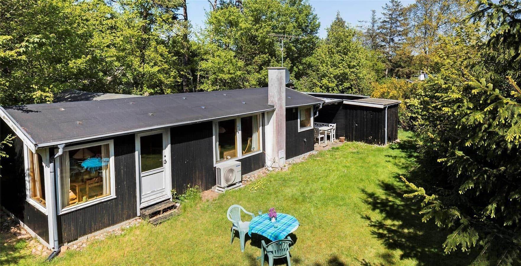 13318 Asnæs - Lindevej 10 in Kelstrup Strand Seeland, Asnæs