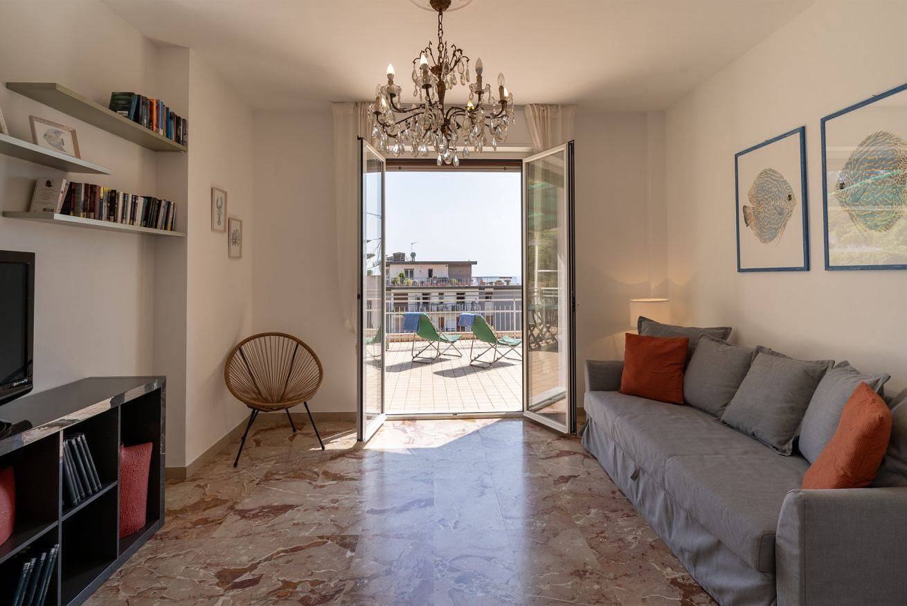 Appartamento intero, Lovely Sea View Apt. with Terrace and Balcony in Sanremo, Comune di Sanremo