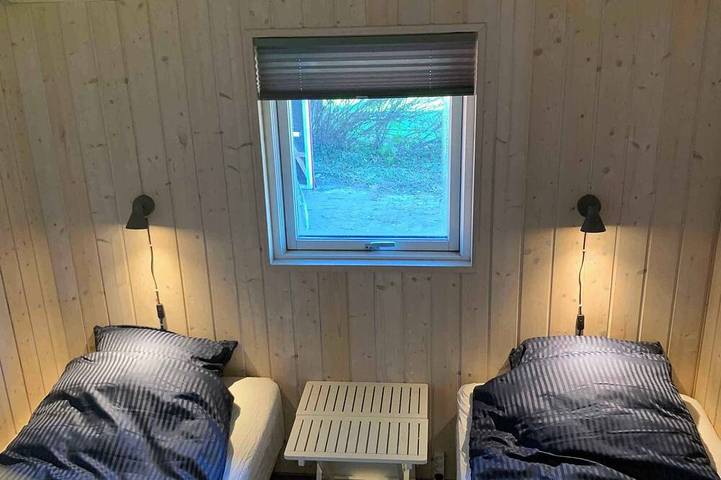 Ferienhaus für 6 Personen, mit Garten und Terrasse in Tårup - 3