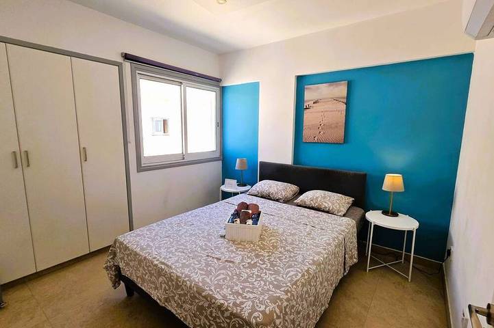 Appartement entier, Modern Retreat: 2br Stylish Apt with Comfy Rooms! in Larnaca, District de Larnaca