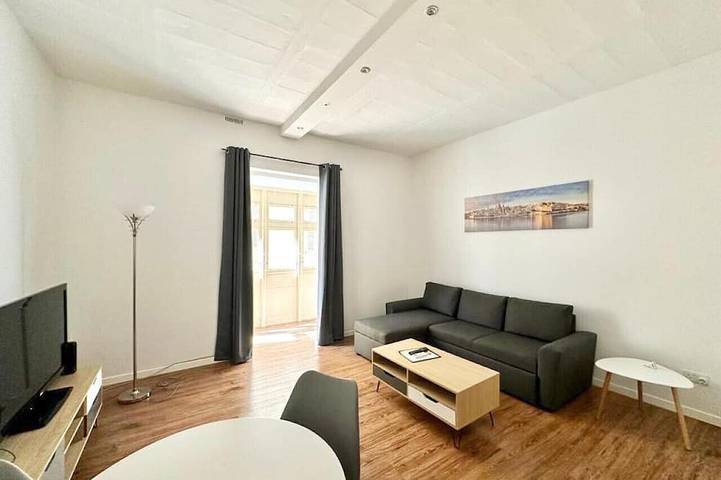 Ferienwohnung für 4 Personen, mit Garten - 1
