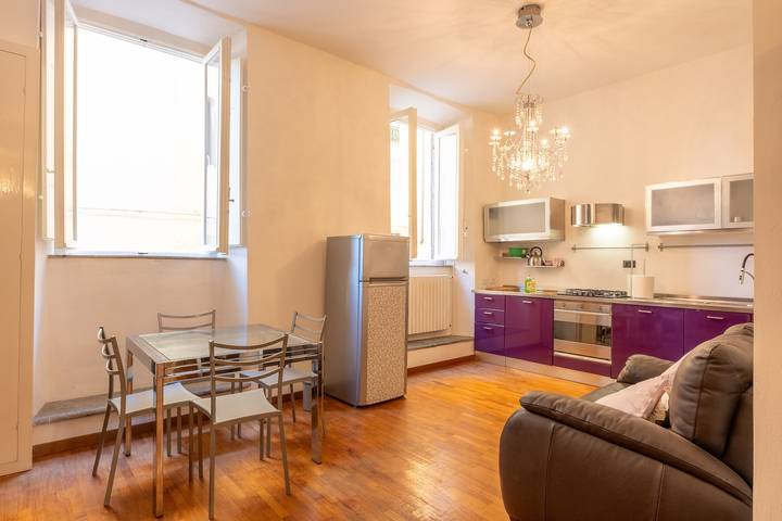 Hel lejlighed, Ferielejlighed for 3 personer in Lucca, Lucca Provisen